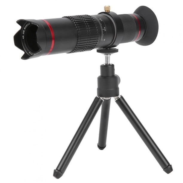 Monoculares Telescopio de teléfono Telescopio monocular Telescopio portátil Mini telescopio monocular Telescopio de enfoque largoTelescopio monocular Telescopio para teléfono Teleobjetivo Teleobjetivo