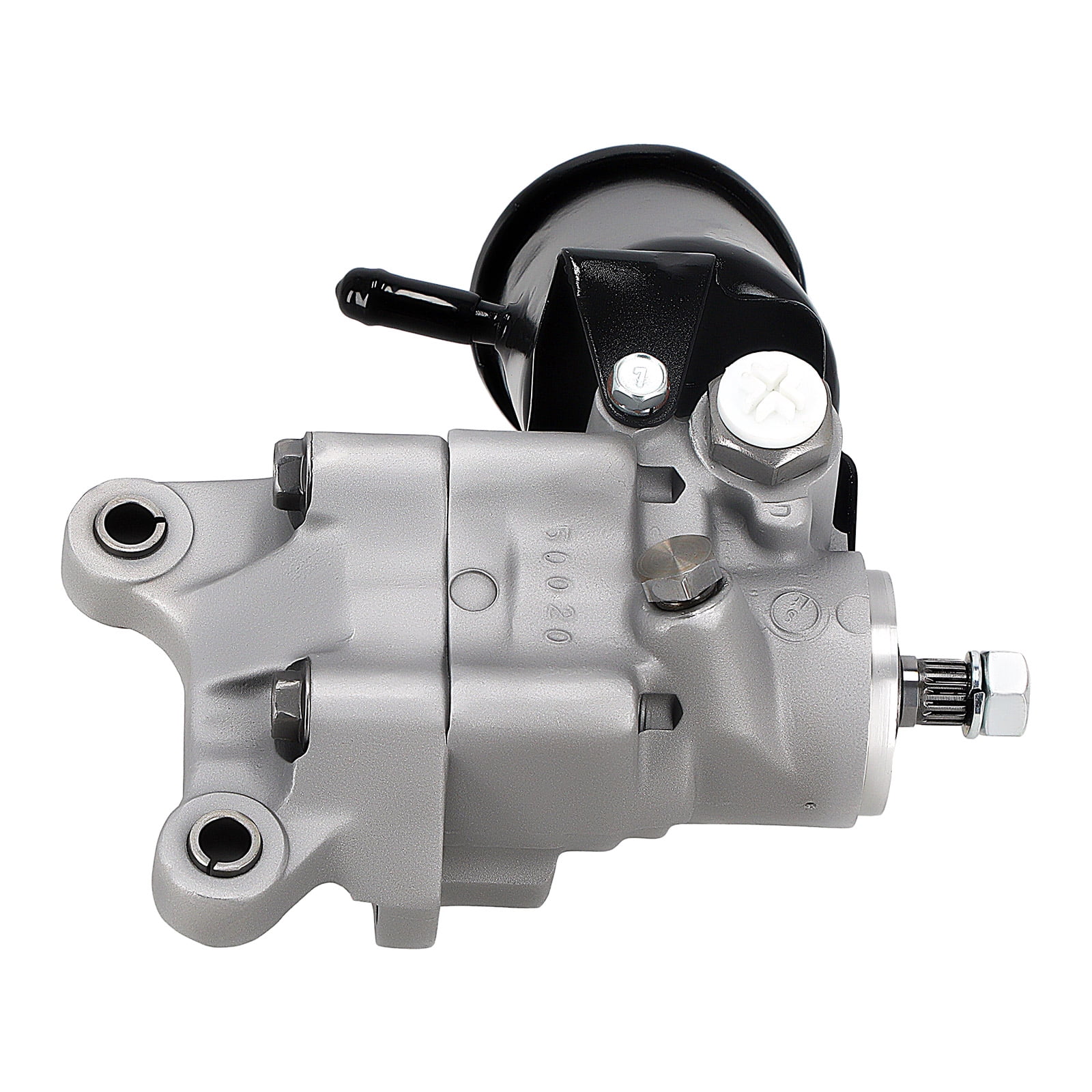 maXpeedingrods Power Steering Pump with Reservoir for Lexus LS400 4.0L V8 1990-1997 Replaces OE# 44320-50020