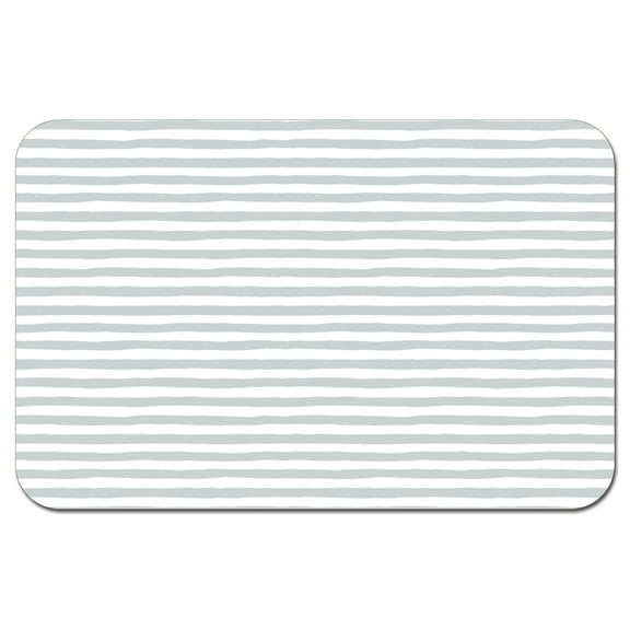 CounterArt "Striped" Easy Care Waterproof Pet Feeding Mat