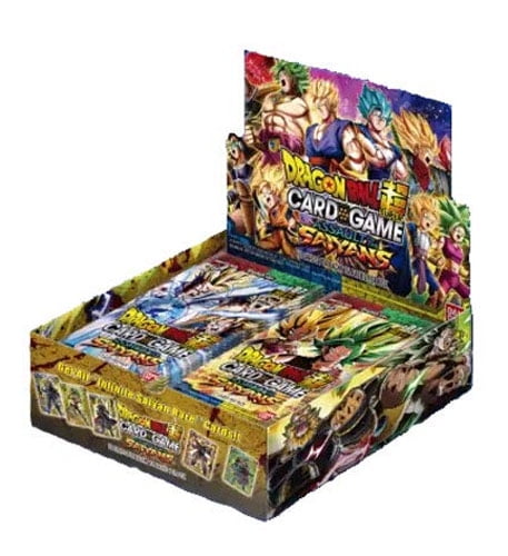 TCG Trading Card Game Dragon Ball Super TCG Universe 6 Assailants Expert  Deck  Series 7 Starter Deck With 50 Cards, Leader Card & Booster Pack  Series 7 Expert Starter Deck