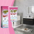 thumbnail image 5 of Bathroom Cleaning Gel To Stains Yellowing And Scale Bathroom Tiles And Toilet Cleaner 100mlx2, 5 of 5