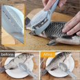 thumbnail image 2 of Fish Scaler, Fast Fish Scale Remover, 2 of 5
