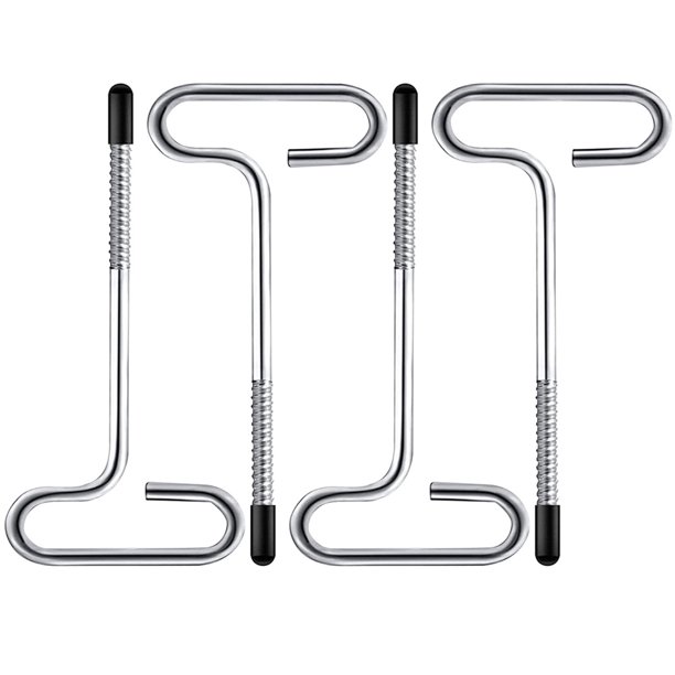 Kit De Herramientas De Anclaje De Hielo Adaptador de taladro de anclaje de hielo, herramientas de barrena para pesca en invierno, 5 uds.