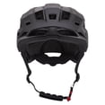 thumbnail image 2 of Casco de bicicleta Strade Fareast Limited Titanio Argenta Ajustable, 2 of 8