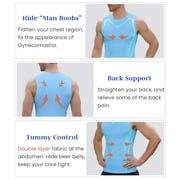 V Boost Shape Wear Shirt Men, V-Boost V2 Compression Tank, North Alpine Maynox Compression Shirt