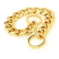 thumbnail image 3 of Collar De Cadena De Perro Pitbull De 15 Mm De Acero Inoxidab, 3 of 5