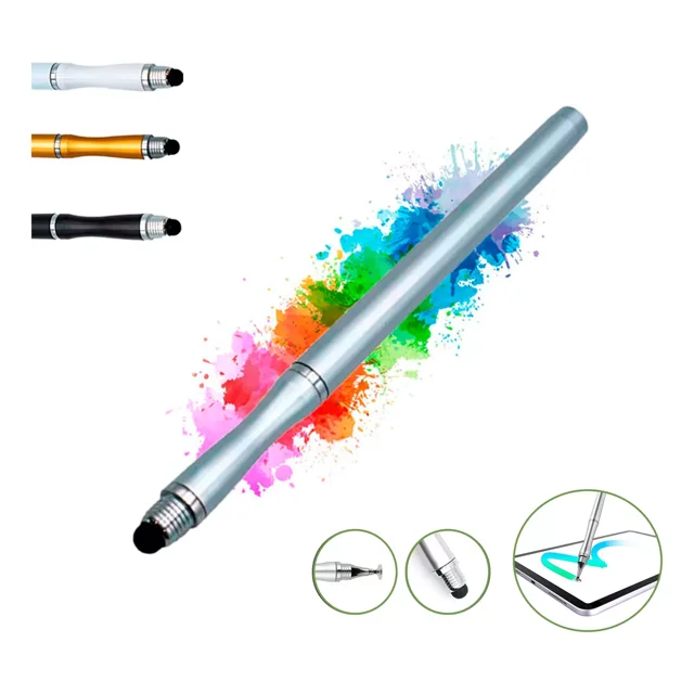 Lapiz Optico Pluma Stylus Celular Tablet Pc Pantalla Touch