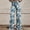 #367-Light Blue, variant on Haivin Women's Denim Print Casual Pants with Button Pockets and Zipper, Comfortable for Daily Wear and Leisure Activities