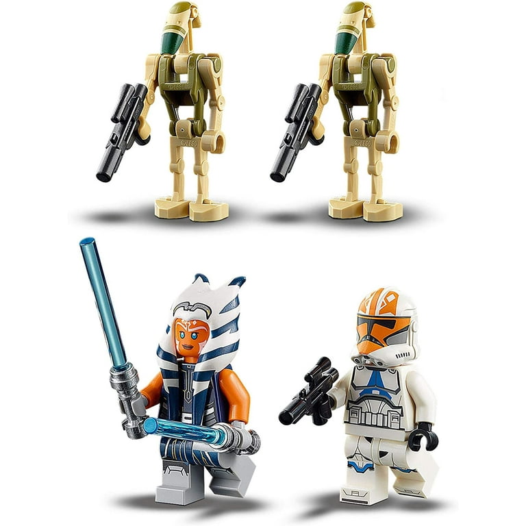 Walmart lego 75283 deals