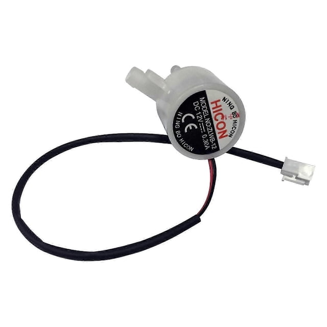 Water Pump ZLWB-12 Input 220V For Household Bullet Ice Machine HZB-12A/25BF 1PC