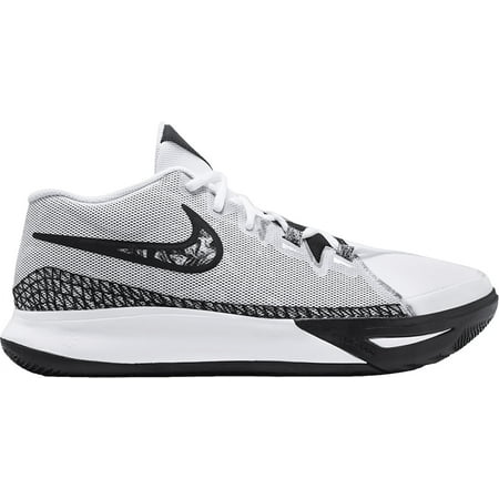 Mens Nike Kyrie Flytrap VI Shoe Size: 13 White - Black - White Basketball