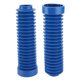 thumbnail image 1 of Cubierta protectora antipolvo para amortiguador de arranque de horquilla delantera, 2 uds., 51611‑HA2‑003, compatible con Honda ATC 250R 350X 1983 - 1986, 1 of 9