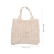 thumbnail image 2 of KAKOWELY Bolso grande de playa, bolso de hombro, bolso de punto, bolso de ganchillo, bolso de mujer, 2 of 4