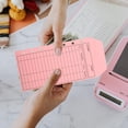 thumbnail image 2 of UPGRATOR 12Pcs Assorted Color Budget Blinder Supplies Paper for Adults, 2 of 5