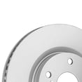 thumbnail image 2 of KarParts360 For BMW 740Ld xDrive 2015 Brake Rotor Set | Cast Iron Rotor | Vented Type | Performance / Racing Driving Style | Plain Rotor Style | 108 Millimeters / 4.25 Inches Bolt Circle | 5 Lug, 2 of 4