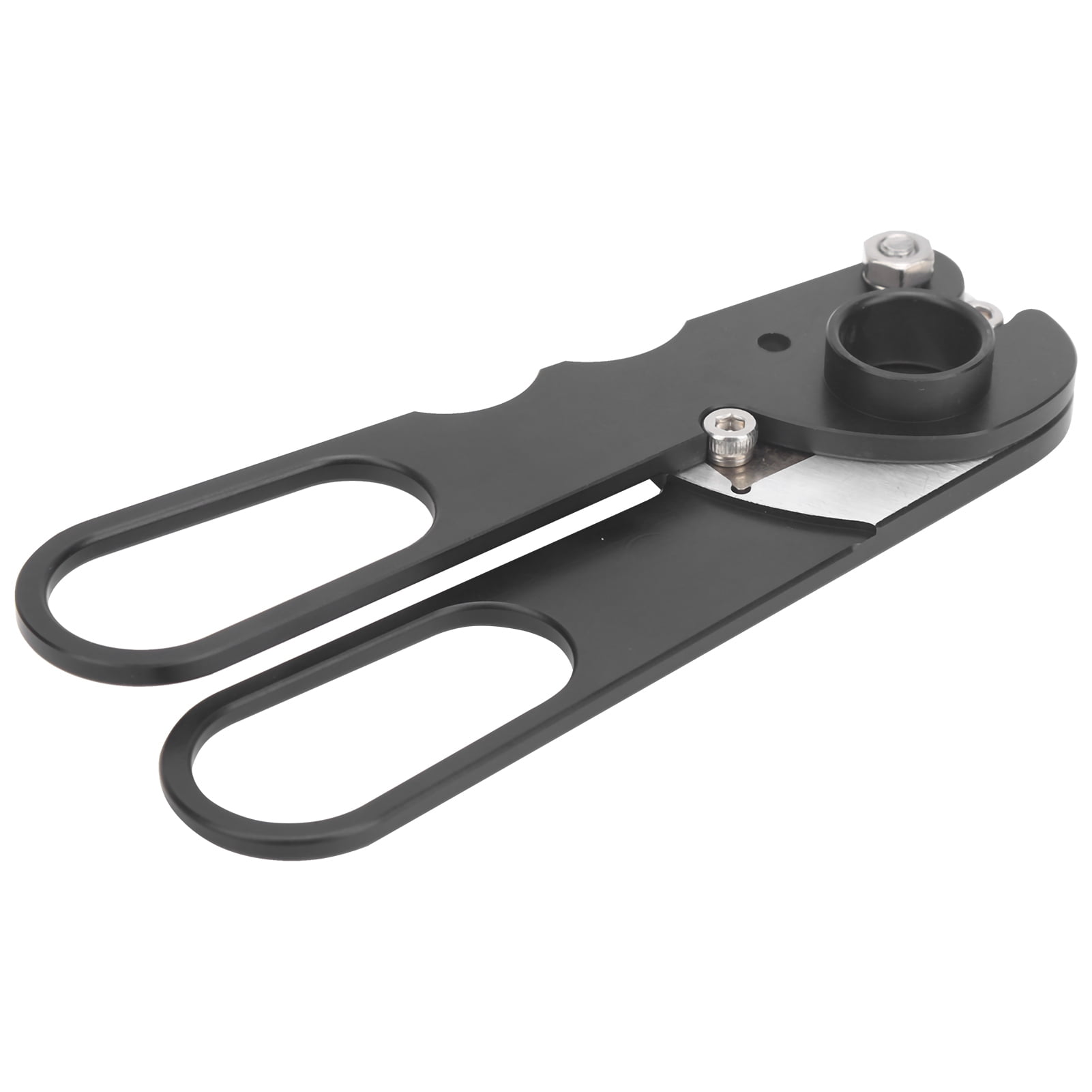 Ccdes Cue Tip Cutter,Pool Cue Tip Shaper Cutter Stainless Steel Removal