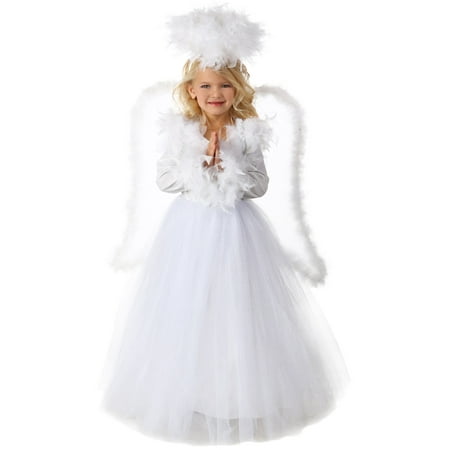 Princess Paradise Premium Annabelle the Angel Child Costume