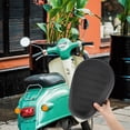 thumbnail image 4 of TABLZONE Asiento Reemplazo Para Bicicletas Con Impermeable Y Ajuste De Altura En Negro, 4 of 6