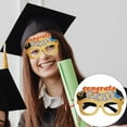 thumbnail image 1 of Lunettes de Collation des Grades Promotion 2025 Lunettes de Collation des Grades Accessoires Photo de Collation des Grades, 1 of 9