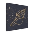 thumbnail image 2 of Wild Apple Portfolio 'Gentle Words III' Canvas Art, 2 of 3