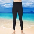 thumbnail image 2 of koolsoo Pantalon de Combinaison de Plongée 2 mm Surf Natation Pantalon Chaud pour Sports Nautiques Femmes Femmes P, 2 of 8