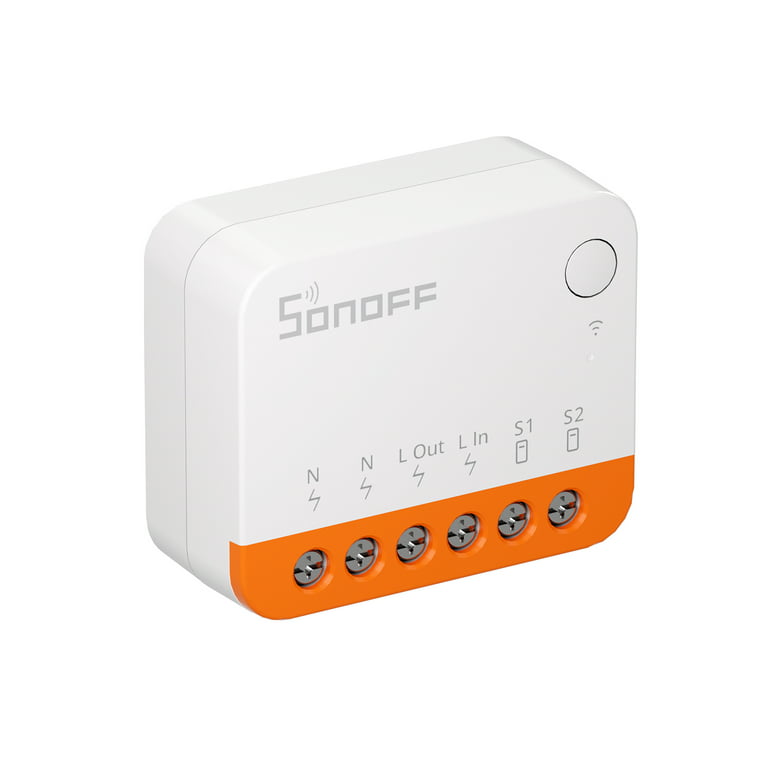 SONOFF - Module connecté ON/OFF MATTER 10A MINIR4M