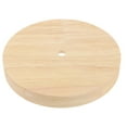 thumbnail image 6 of Soimiss Solid Wood Round Table Lamp Base for Bedroom Living Room and Office Display, 6 of 7