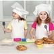 thumbnail image 5 of Juego de mini utensilios de cocina de 2 piezas: utensilios de cocina de silicona con espátulas, 5 of 5
