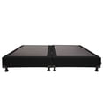 thumbnail image 4 of Box Base Cama King Size Dicasa Cabecera Capri Negro, 4 of 8