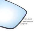 thumbnail image 4 of Reemplazo de vidrio del espejo retrovisor izquierdo y derecho con calefacción de vidrio azul con ajuste trasero para Honda Accord 08-10, 4 of 6