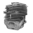 thumbnail image 4 of Oubit Cylinder Piston Set,Cylinder Piston Kit for Equipment Cylinder Pistonfor Replacement Streamlined Design, 4 of 9