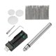 thumbnail image 4 of Mini Electric Engraver Etching Pen USB Rechargable Engraving Machine with 30 Bits Cordless Rotary Tools for Jewelry 5V, 4 of 5