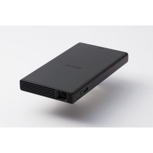 Sony Portable HD Mobile w/Bluetooth WiFI HDMI Connectivity (MP-CD1) -