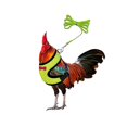 thumbnail image 3 of Chicken Rope With Leash Elastic Comfortable Breathable Pet Rope, 3 of 8