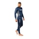 thumbnail image 3 of Traje completo para Caballero Cressi Fast Neopreno de 3mm Talla S Azul, 3 of 4