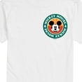 thumbnail image 3 of Mickey and Friends - Mickey Mouse Emblem - Men's Short Sleeve Graphic T-Shirt, 3 of 5