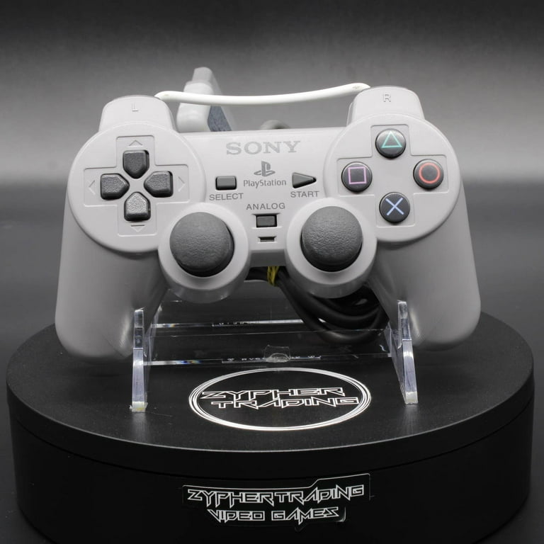 Sony PSX White Controller - Consolevariations