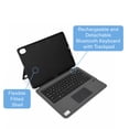 thumbnail image 3 of onn 13.2" Keyboard Folio Tablet Pro Case, Black, 3 of 9
