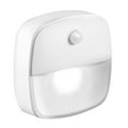 thumbnail image 1 of Mistaha 1PC Motion Sensor LED Night Light Decoration Closet Cabinet Lamp Battery Operated Light for, 1 of 8