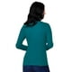 thumbnail image 3 of Blusa Ilusión 43860 verde XG, 3 of 4