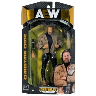 Mercedes Mone AEW Unmatched Series 12 Jazwares AEW Toy Wrestling