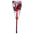 thumbnail image 3 of Colgador de guirnaldas Woodlink No Swing, rojo, 43 cm, paquete de 12, 3 of 3
