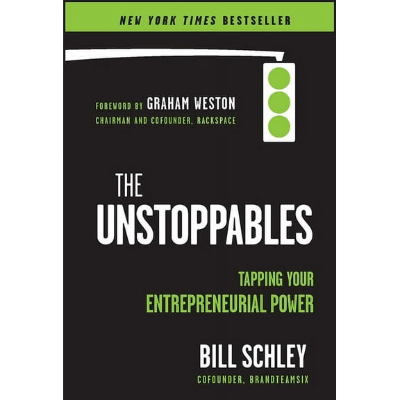 The UnStoppables, (Hardcover)