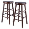 thumbnail image 1 of Shelby 2pc Swivel seat Counter Stool Set, 1 of 7