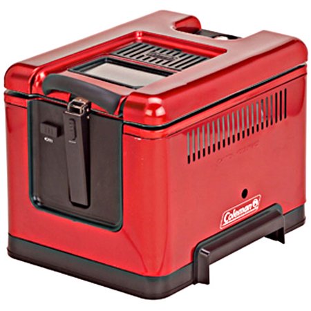 coleman roadtrip side table