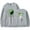Gray, variant on Welcome to Derry MerchSports fashion trend unisex long sleeved casual round neck pullover
