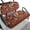 Geometric Hummingbird, variant on HUIACONG Colorful Jellyfish Pattern Golf Cart Seat Blanket and Towel, Keeps Seats Cool & Clean Universal Fit Golf Cart Seat Covers 2 Pack for Club Car DS 2000.5-Up