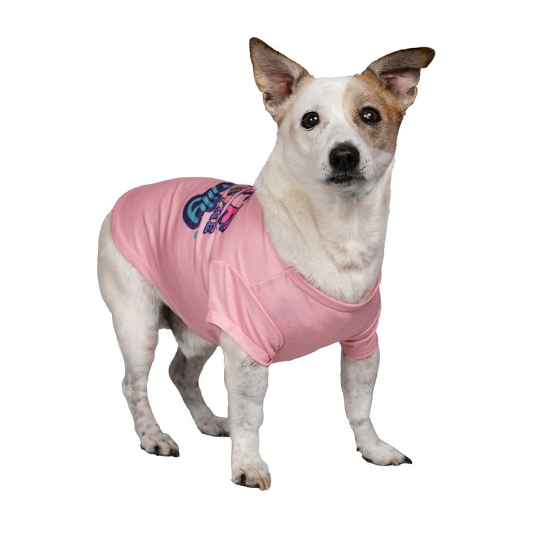 Vibrant Life Dog and Cat Clothes Cute Runs in the Family Pet T