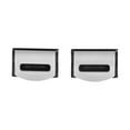 thumbnail image 3 of Clip, 2pcs Seatbelt Tension Adjuster Comfortable Car Modification Replacement Wear- Adjustable  For Drivers, 3 of 8