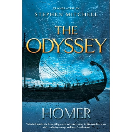 The Odyssey : (The Stephen Mitchell Translation) (Best Translation Of The Odyssey)